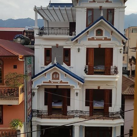 Sa Pa New Villa Zewnętrze zdjęcie