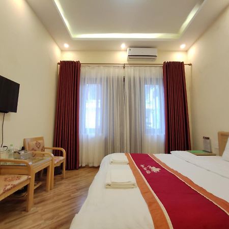 Sa Pa New Villa Zewnętrze zdjęcie