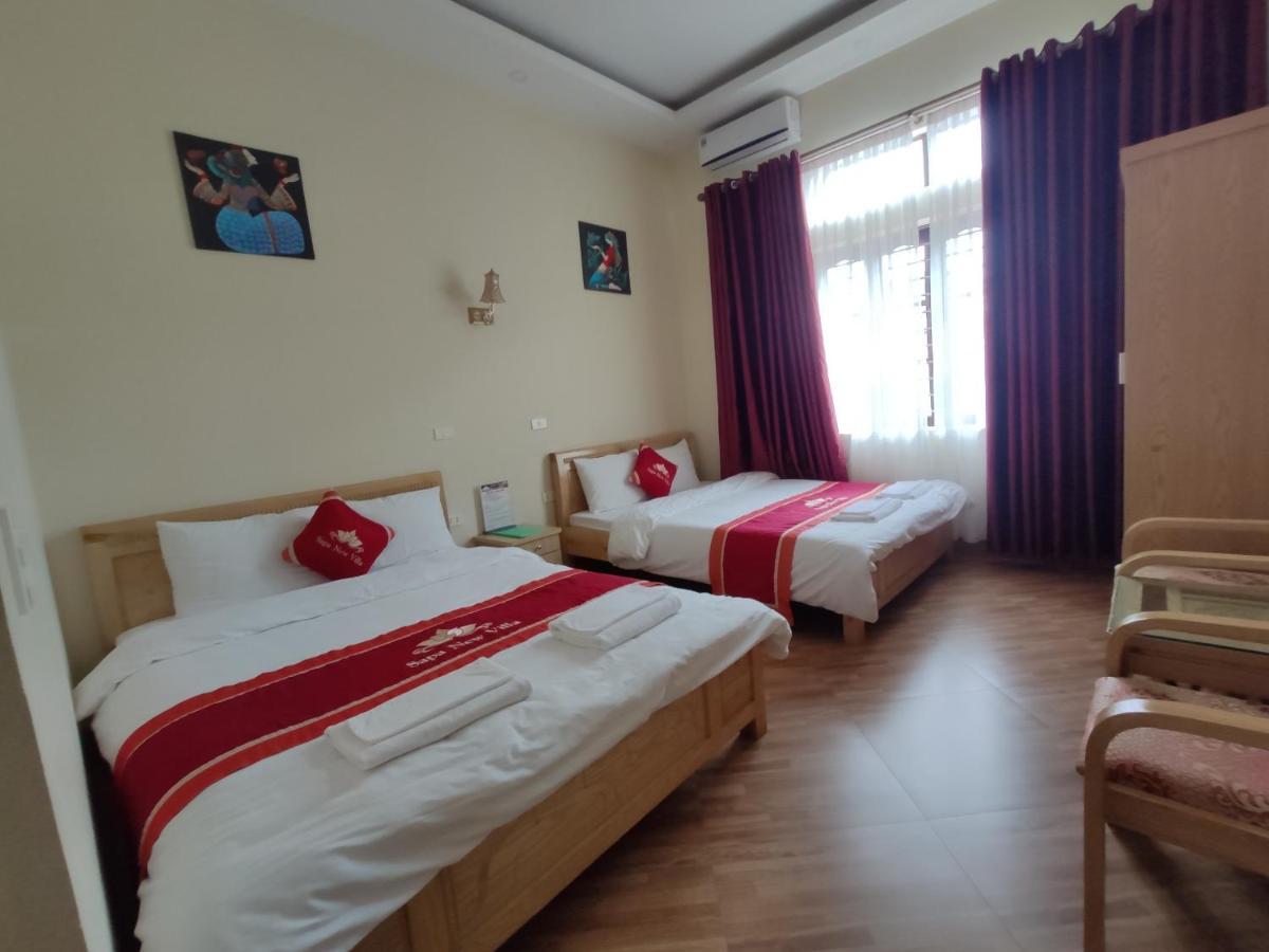 Sa Pa New Villa Zewnętrze zdjęcie