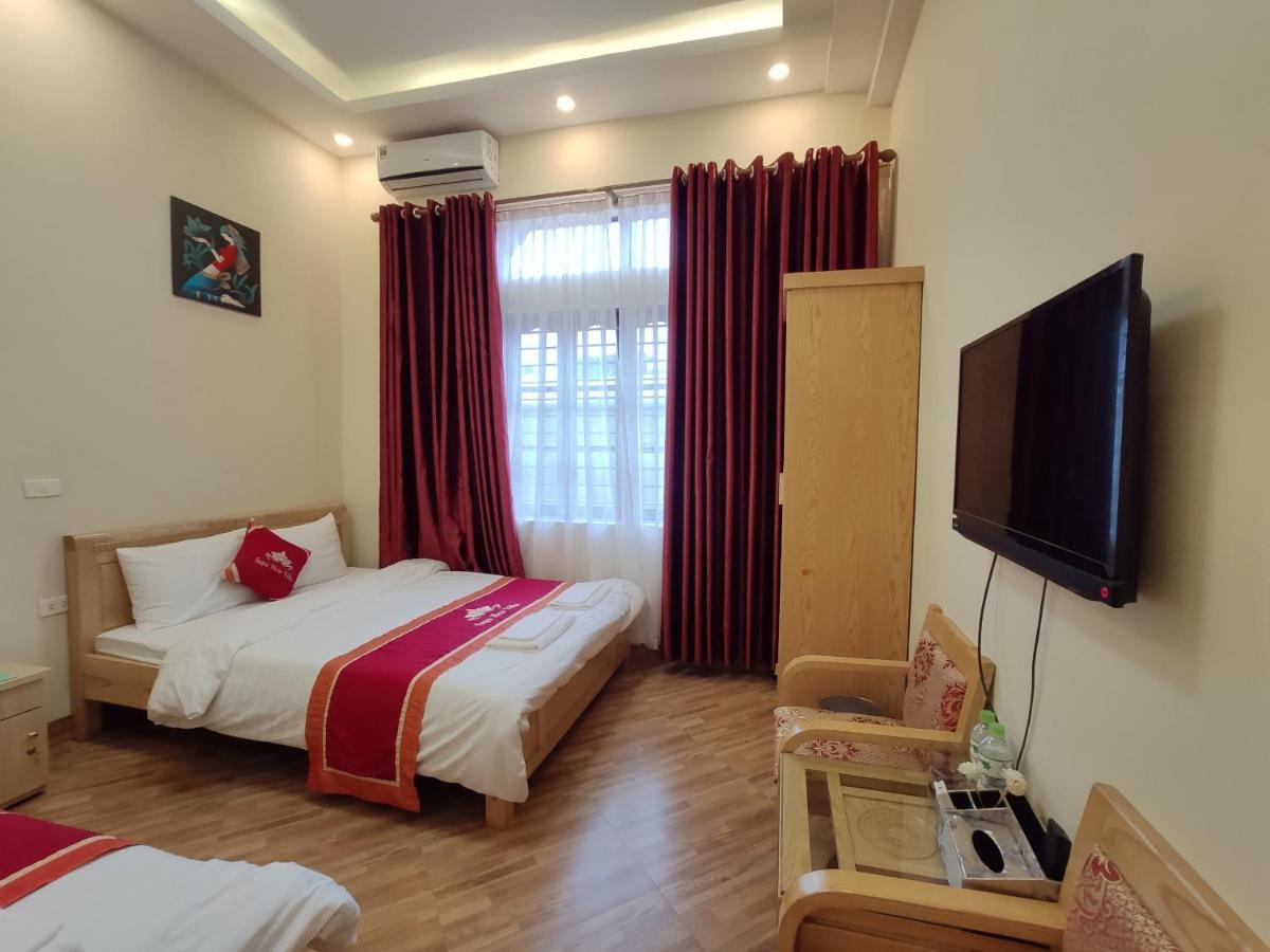 Sa Pa New Villa Zewnętrze zdjęcie