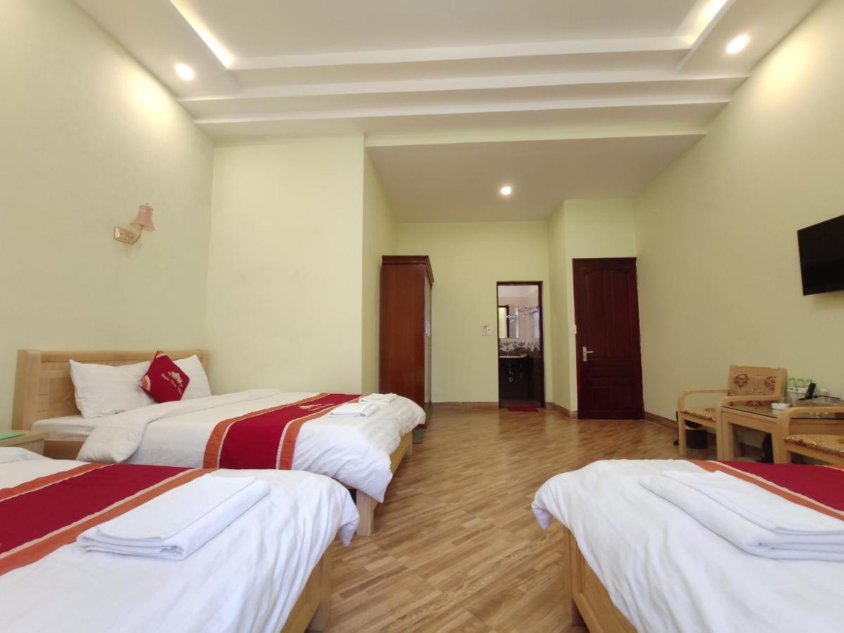 Sa Pa New Villa Zewnętrze zdjęcie