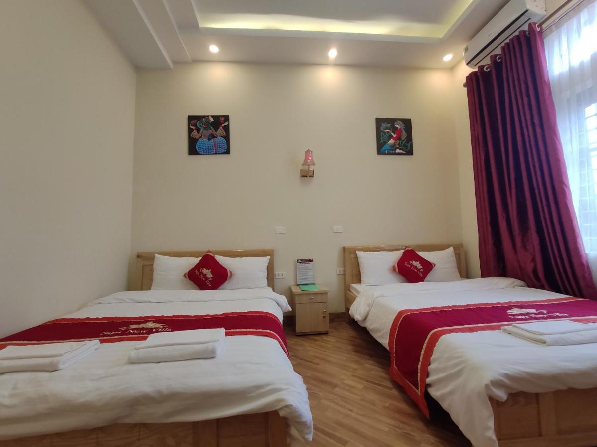 Sa Pa New Villa Zewnętrze zdjęcie